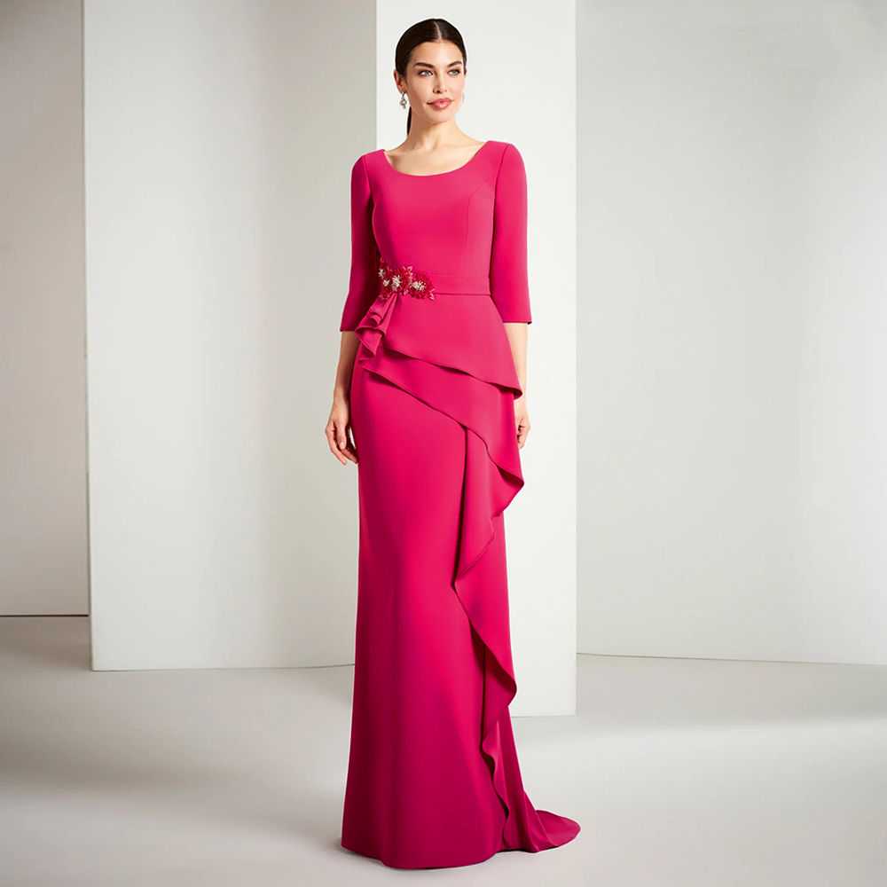 Men'S Formal Wear For Wedding Guest - Mother of The Bride Dress Customized