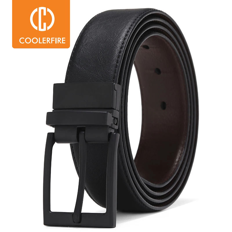 Men'S Formal Wear Belt - Men Belt Business Dress Belts for