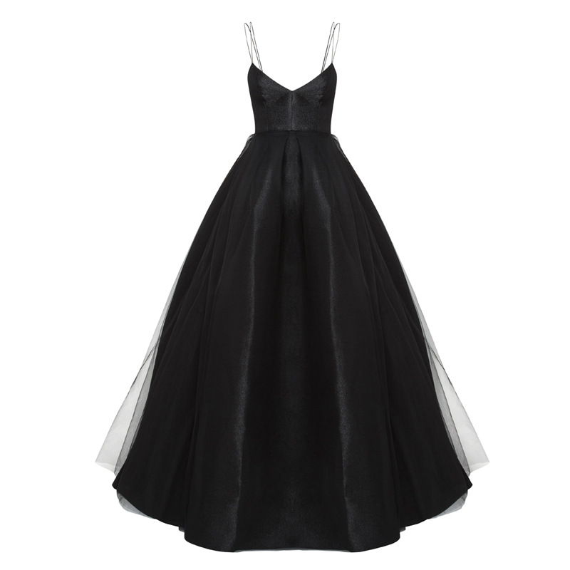 Elegant Spaghetti Strap Evenin - огляд і ціна Men'S Formal Wear For Wedding Guest