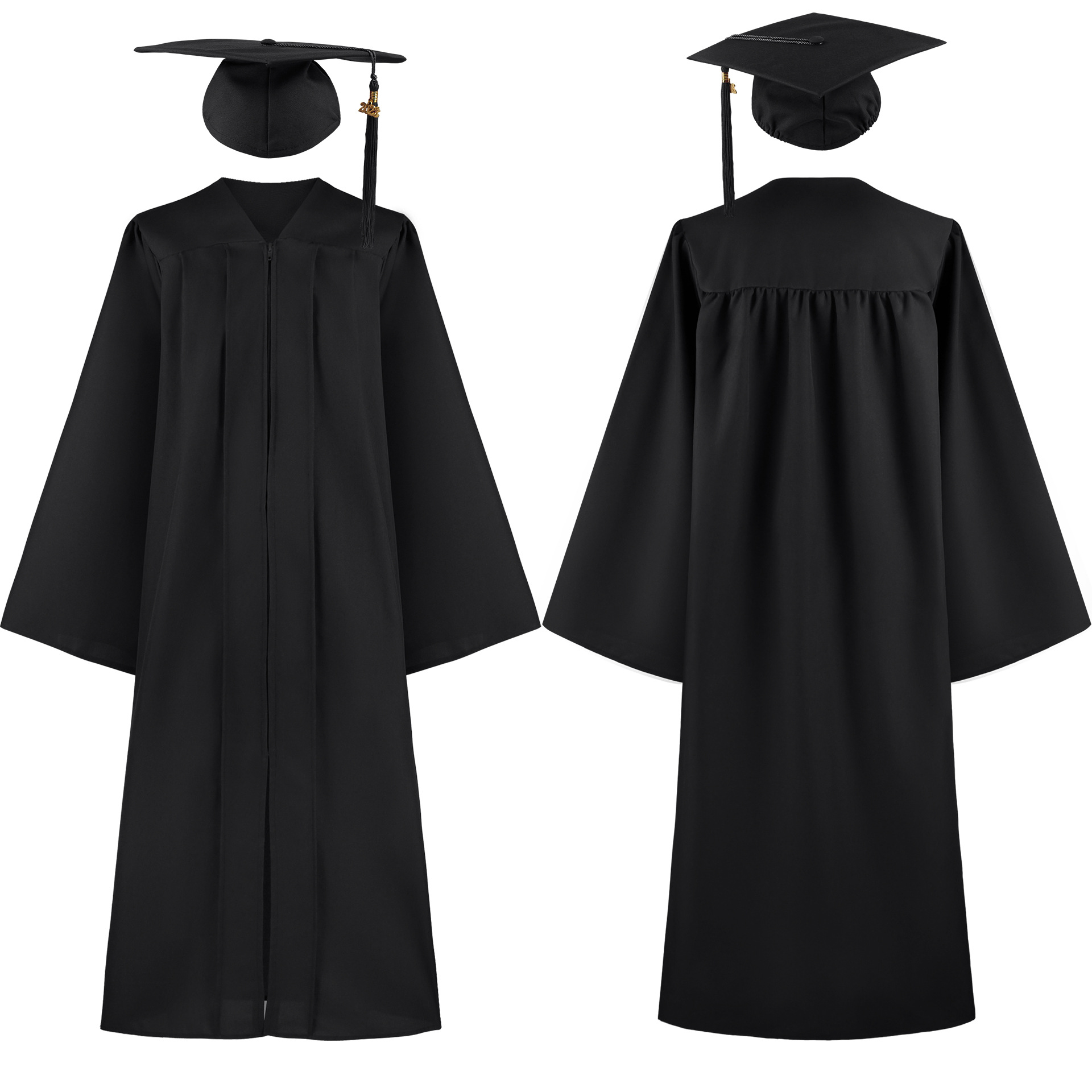 Man Women Graduation Gown Soft - огляд і ціна Men'S Formal Wear For Graduation