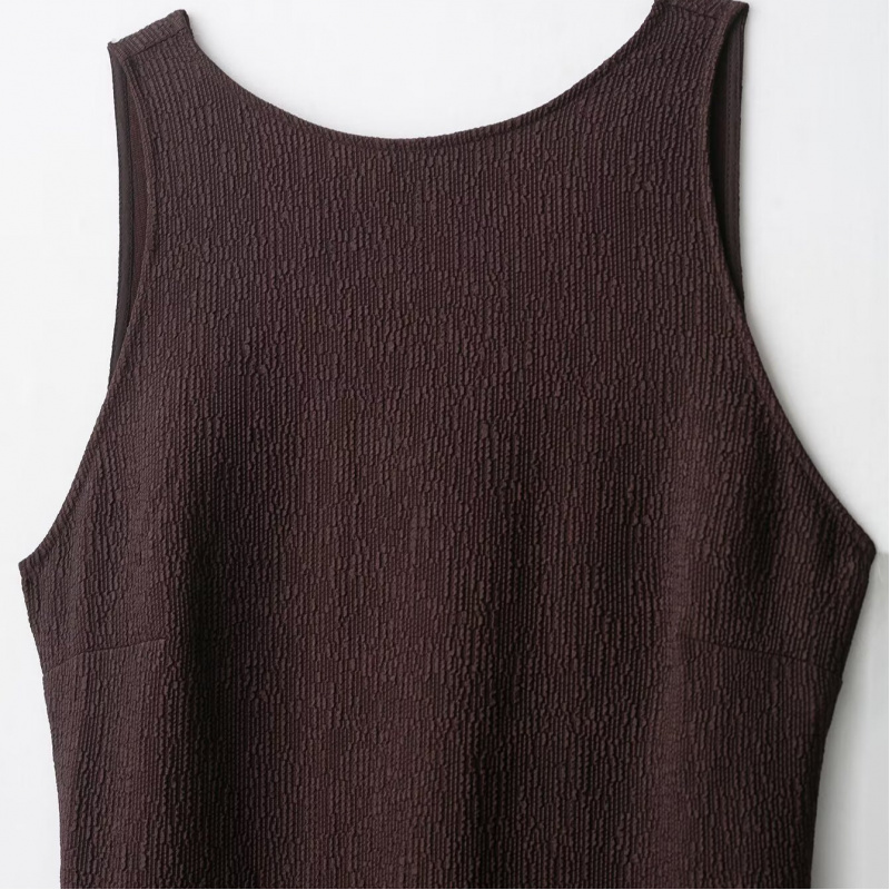 Women Sleeveless Fringe Split  - огляд і ціна Men'S Formal Wear For Wedding Guest