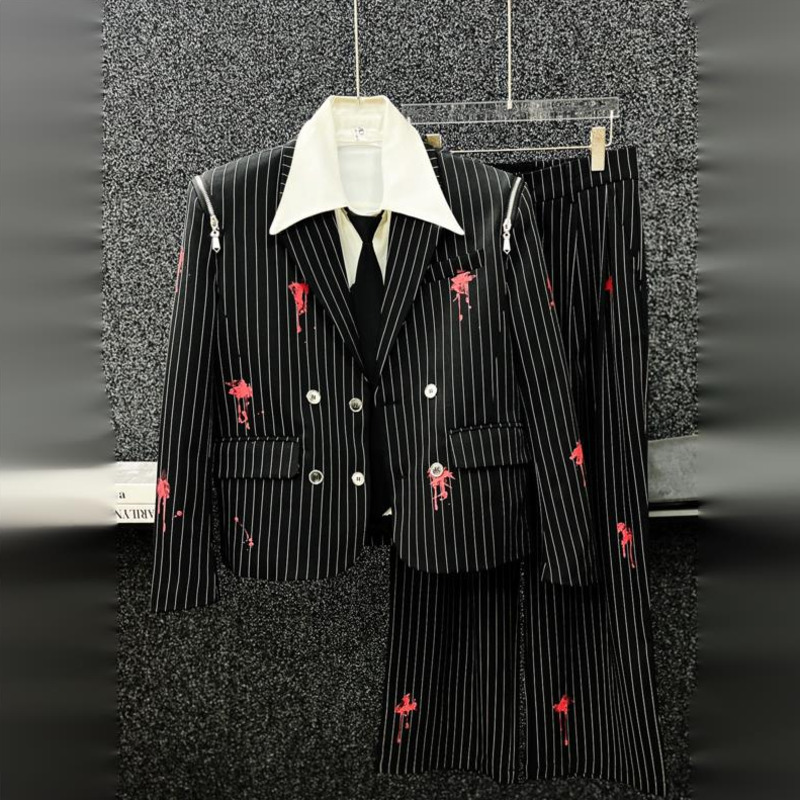 WVGA Spring Autumn Men Formal  - огляд і ціна Men'S Gothic Formal Wear