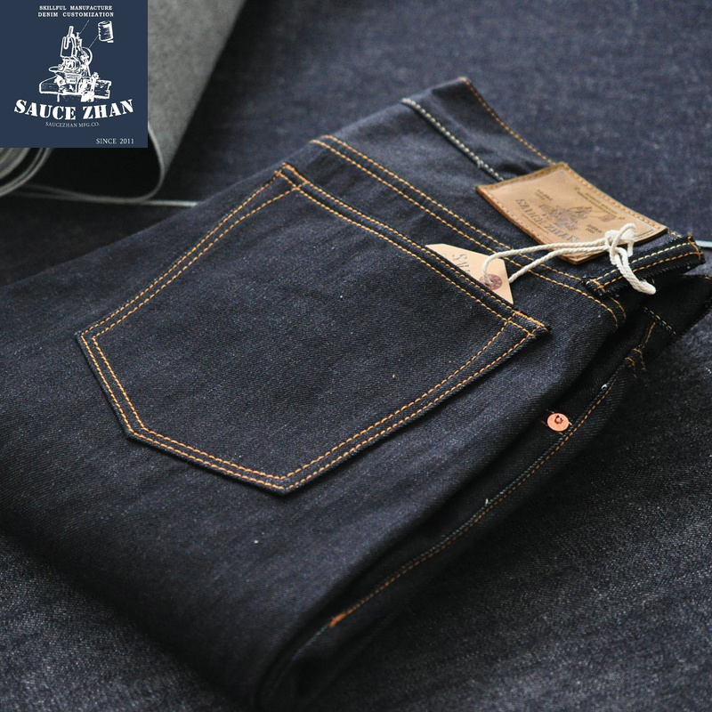 Saucezhan 314XX Mens Jeans Sel - огляд і ціна Levis Jeans 501