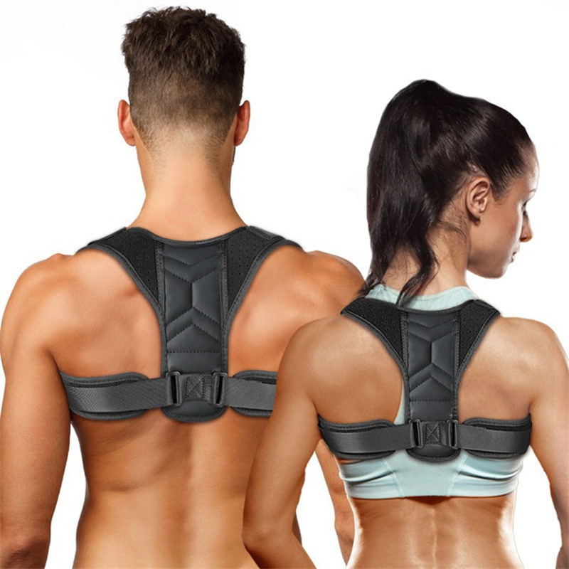 Adjustable Back Posture Correc - огляд і ціна Men'S Formal Wear Belt