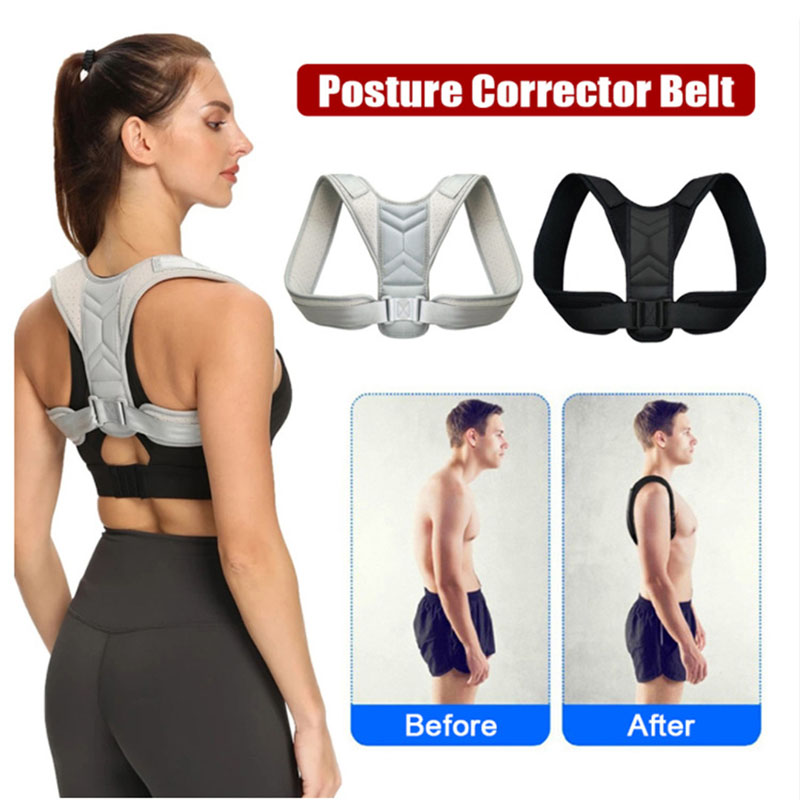 Adjustable Back Posture Correc - огляд і ціна Men'S Formal Wear Belt