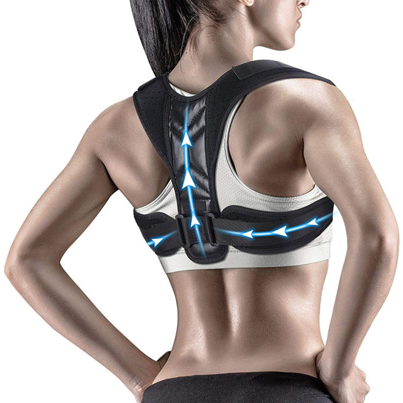 Adjustable Back Posture Correc - огляд і ціна Men'S Formal Wear Belt