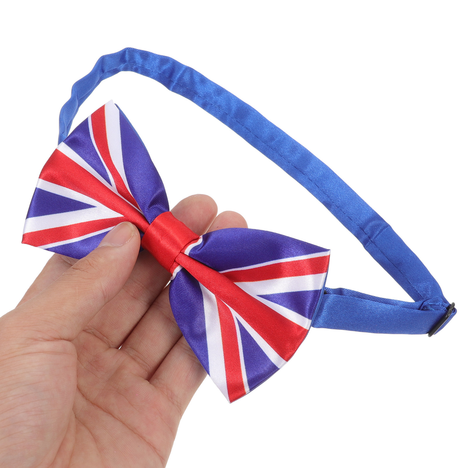 Uk Flag Bow Tie for Men Patrio - огляд і ціна Men'S Formal Wear For Graduation