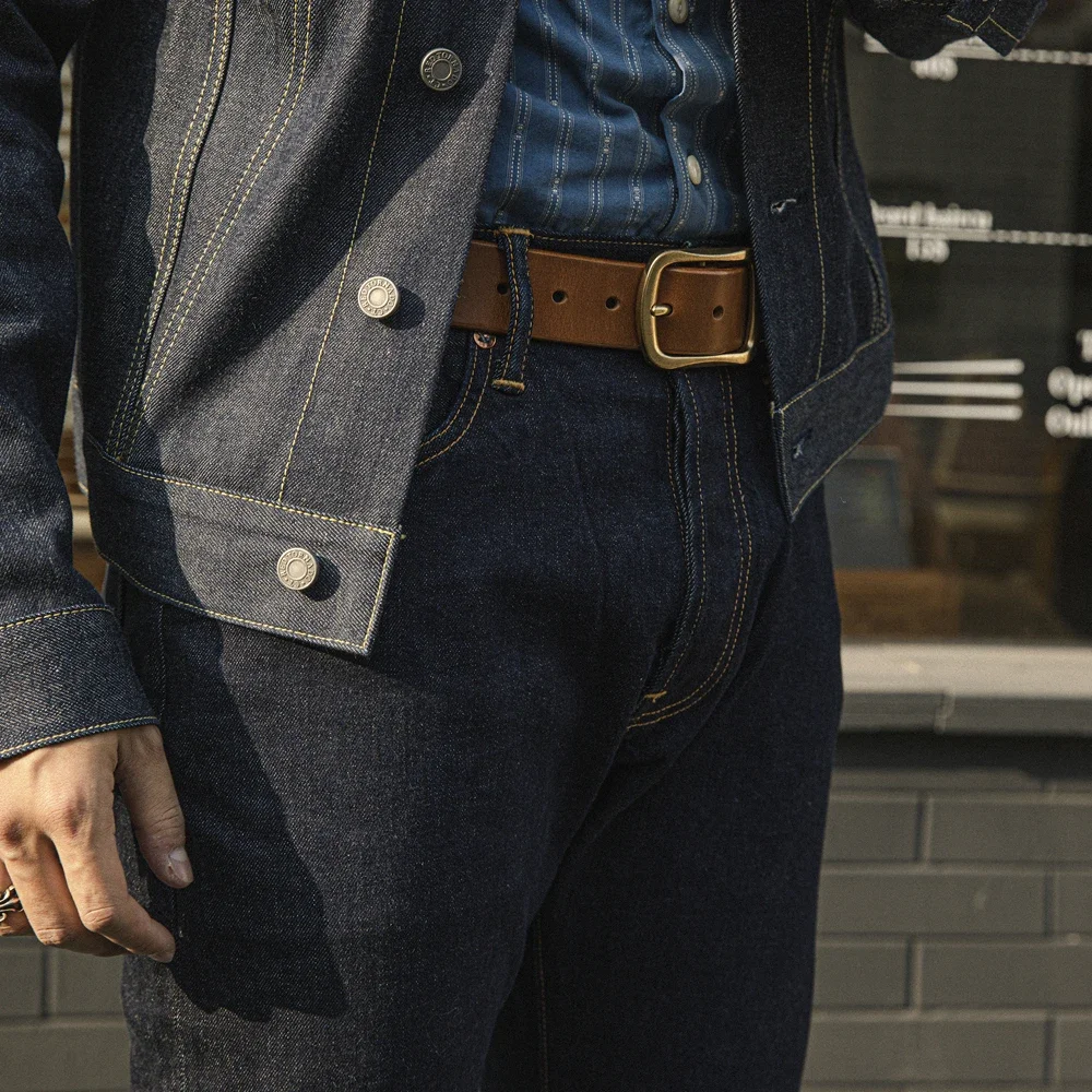 Red Tornado 12oz Slim Straight - огляд і ціна Levis Jeans 501