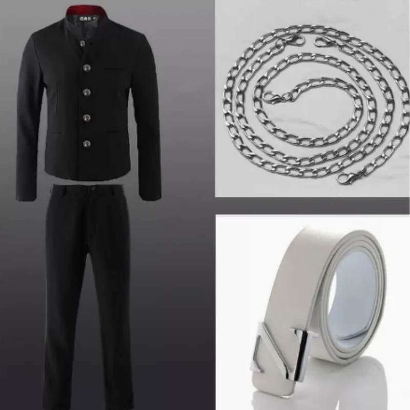 Japanese Movie New Crows Zero  - огляд і ціна Men Formal Wear Vest