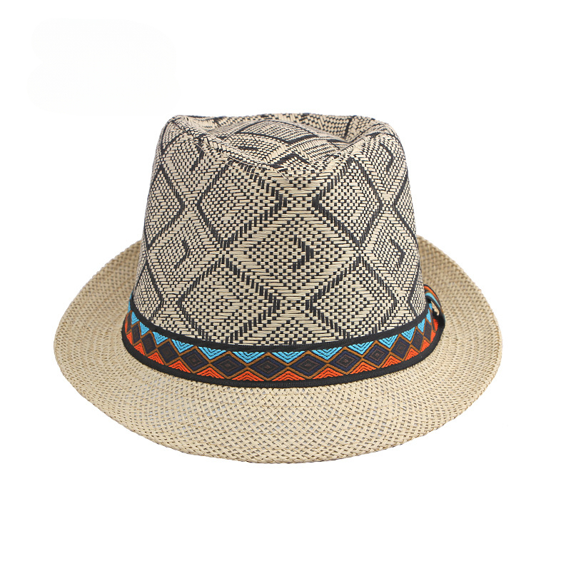 Golexury Men's Hat Woven Straw - огляд і ціна Men'S Formal Wear Belt