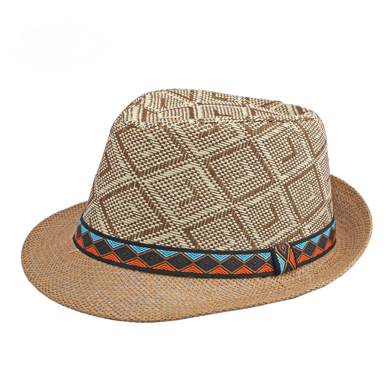 Golexury Men's Hat Woven Straw - огляд і ціна Men'S Formal Wear Belt