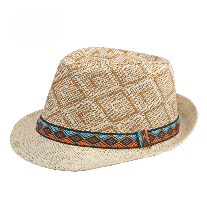Golexury Men's Hat Woven Straw - огляд і ціна Men'S Formal Wear Belt
