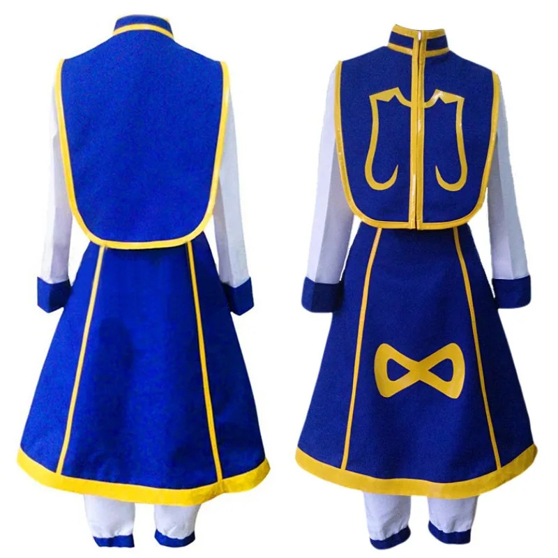 Anime HUNTER X HUNTER Kurapika - огляд і ціна Men Formal Wear Vest