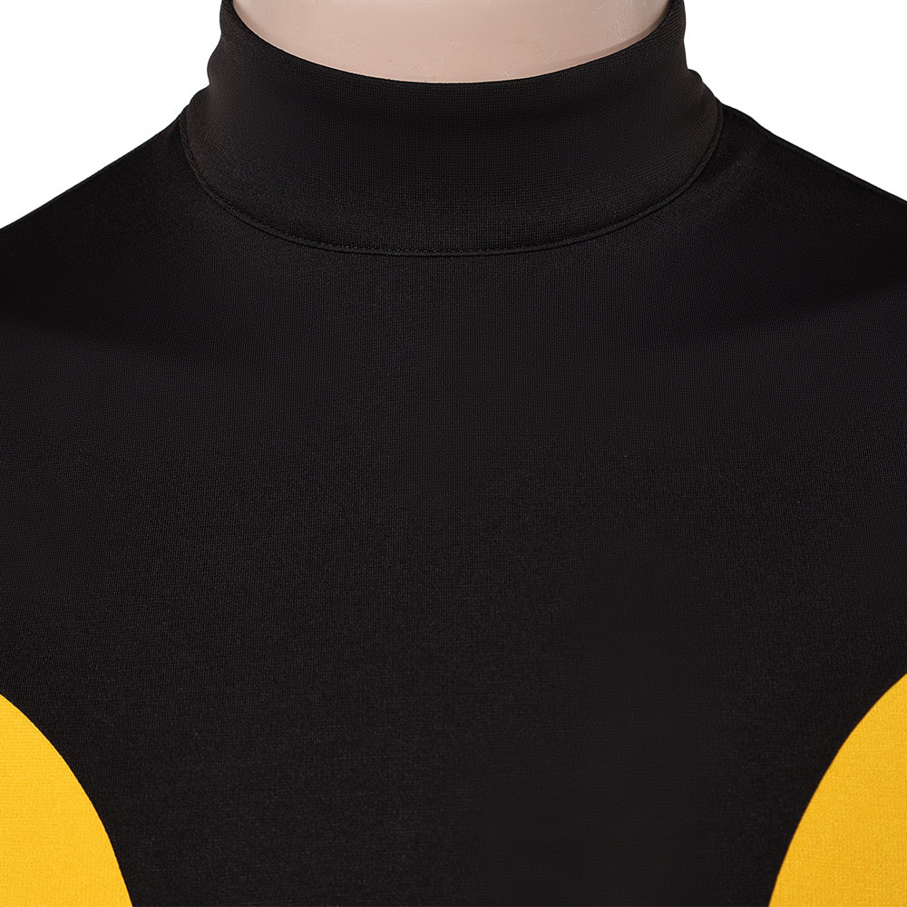 Wolf Logan Cosplay Bodysuit St - огляд і ціна Men'S Formal Wear Belt