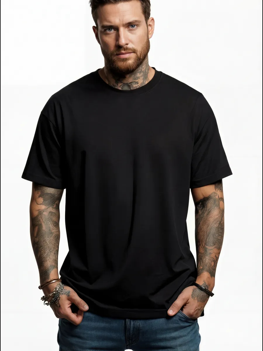 Men's Gothic Fantasy T-shirt - - огляд і ціна Men'S Gothic Formal Wear
