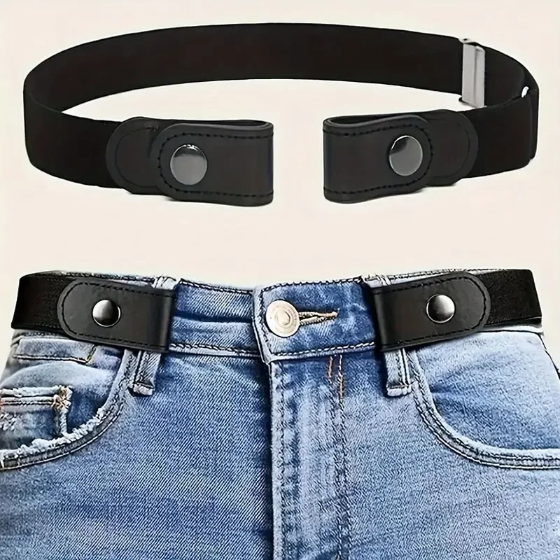 Canvas Adjustable Elastic Wais - огляд і ціна Men'S Formal Wear Belt