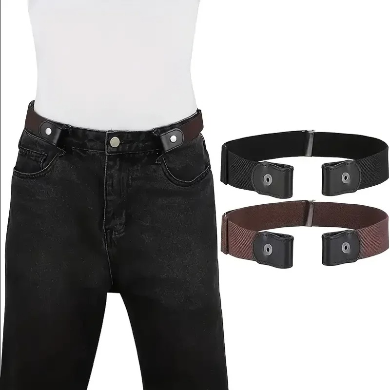 Canvas Adjustable Elastic Wais - огляд і ціна Men'S Formal Wear Belt