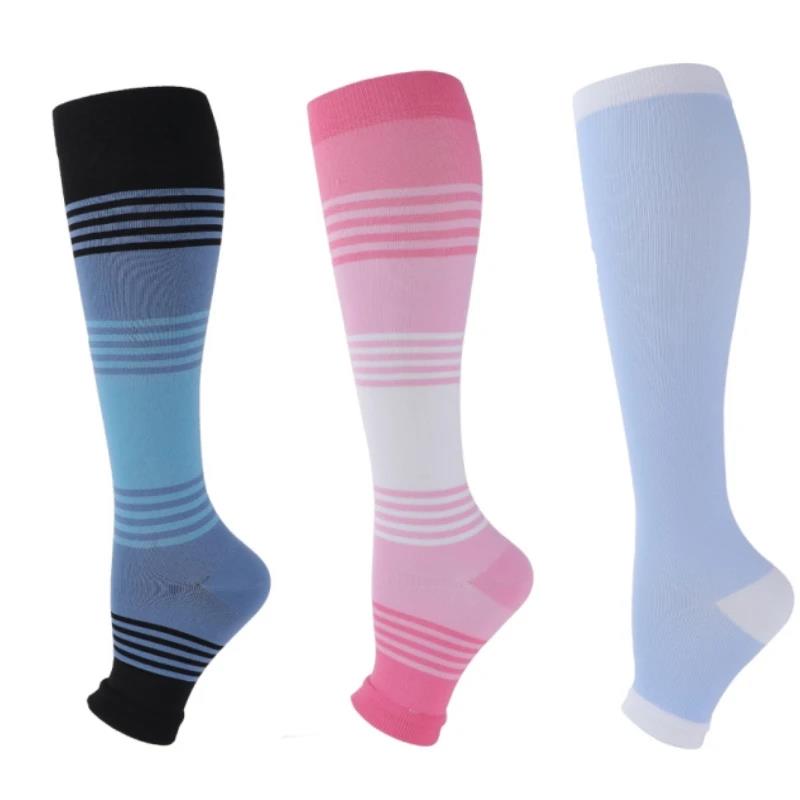 Open Toe Knee High Calf Compre - огляд і ціна Men'S Formal Wear For Graduation