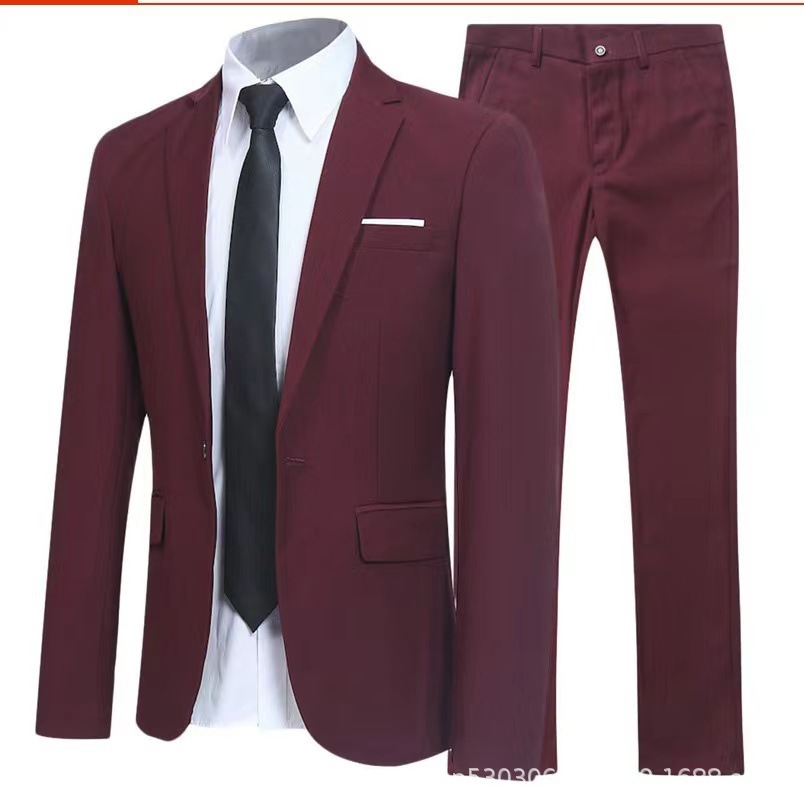 Mens Suit Set Business Casual  - огляд і ціна Men'S Gothic Formal Wear