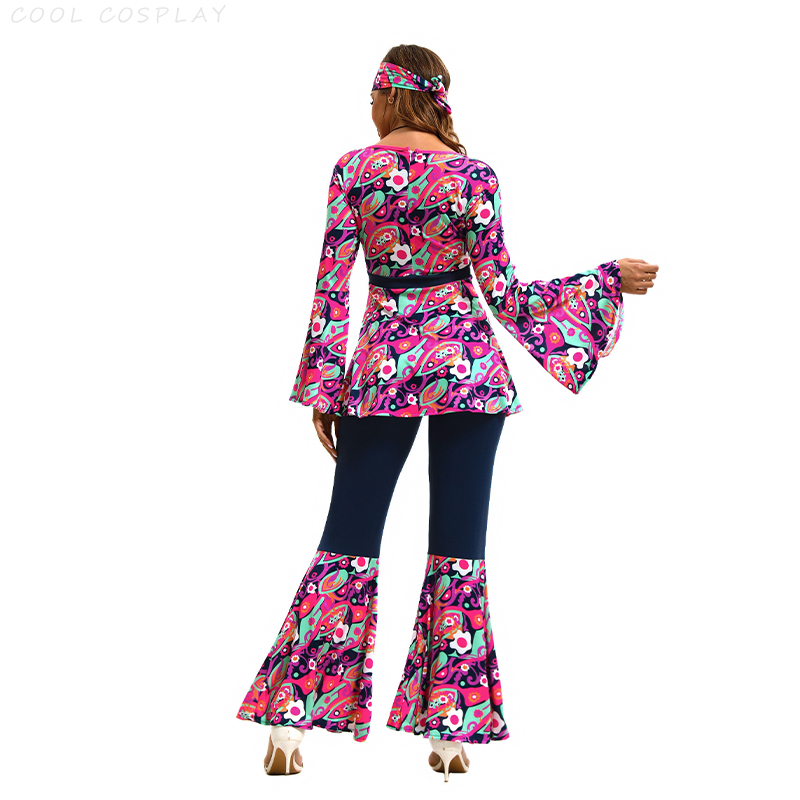 60s 70's Disco Costume for Wom - огляд і ціна Men Formal Wear Vest