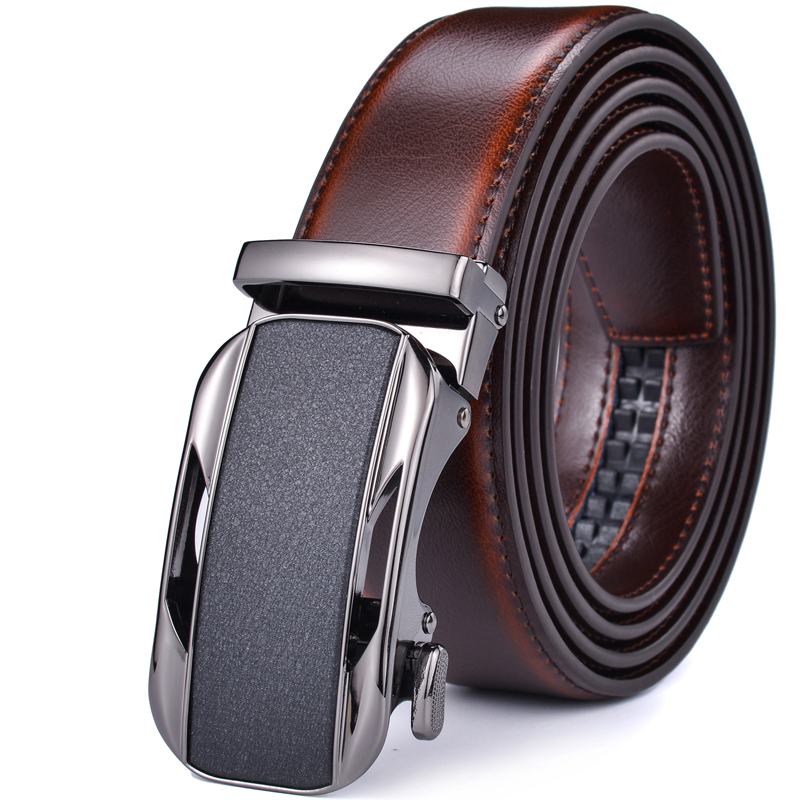 Ratchet Dress Genuine Leather  - огляд і ціна Men'S Formal Wear Belt