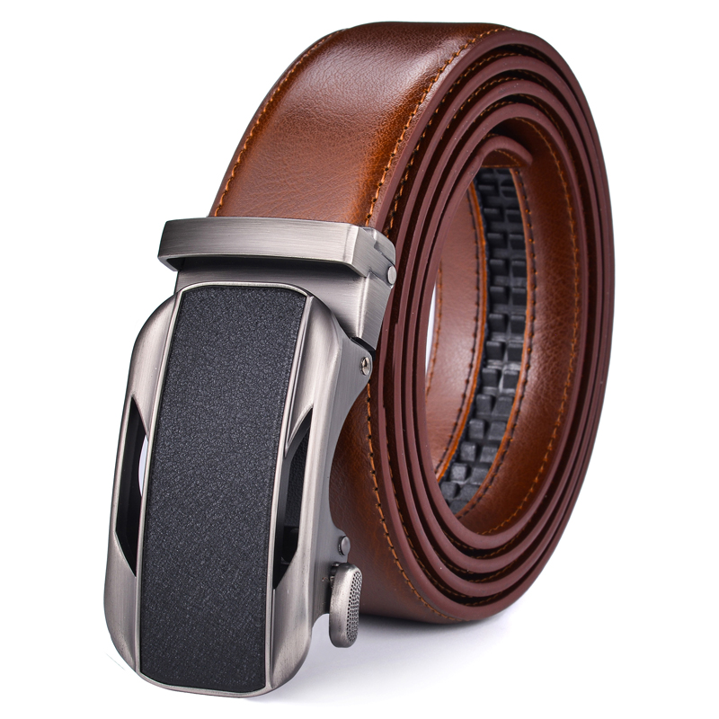 Ratchet Dress Genuine Leather  - огляд і ціна Men'S Formal Wear Belt