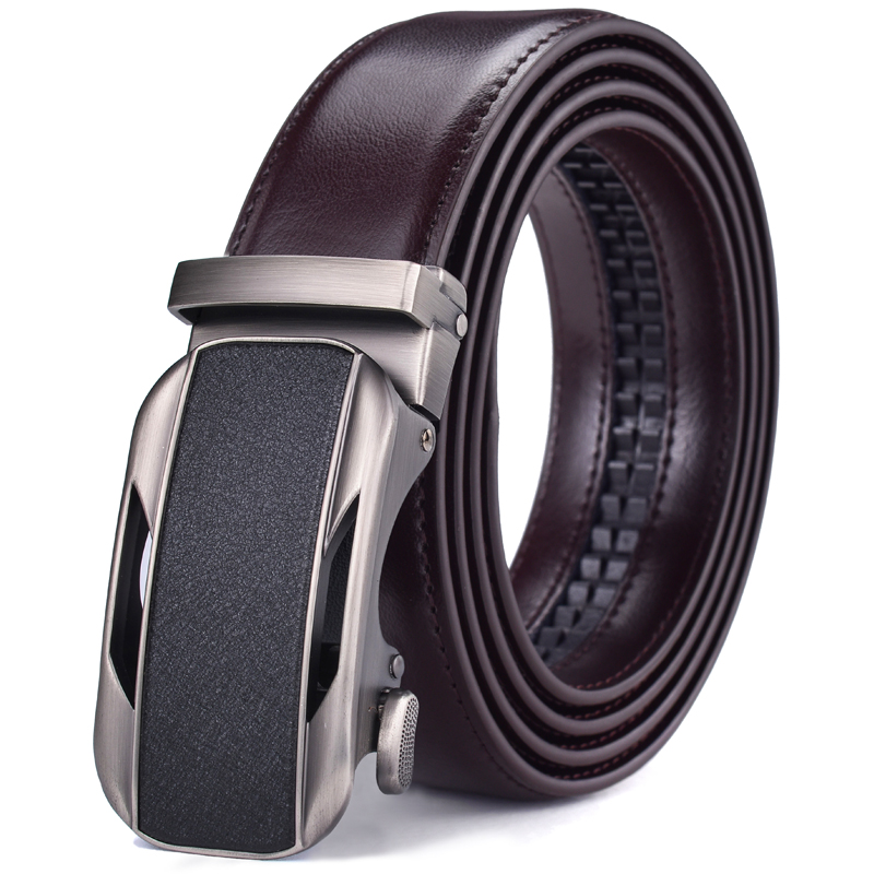 Ratchet Dress Genuine Leather  - огляд і ціна Men'S Formal Wear Belt