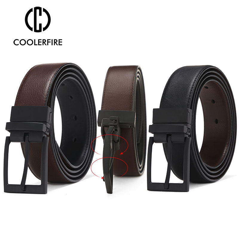 Men Belt Business Dress Belts  - огляд і ціна Men'S Formal Wear Belt