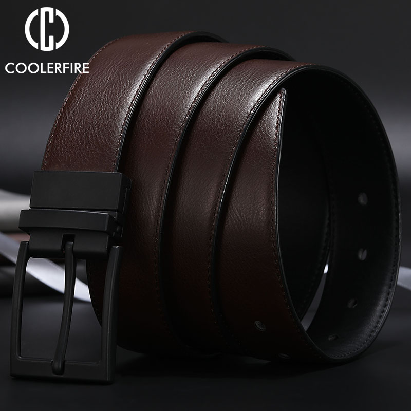 Men Belt Business Dress Belts  - огляд і ціна Men'S Formal Wear Belt