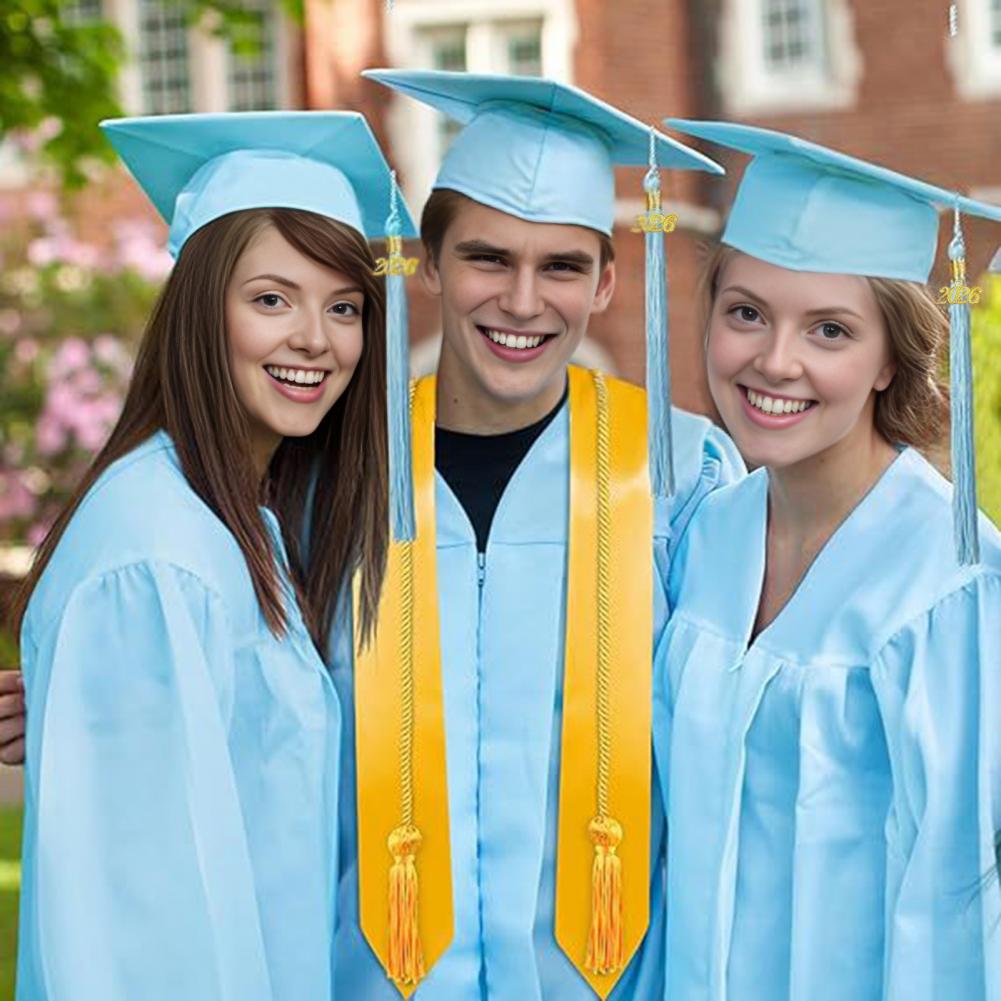 Adults Unisex Matte Graduation - огляд і ціна Men'S Formal Wear For Graduation