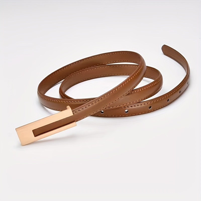 Women's Genuine Leather Belt F - огляд і ціна Men'S Formal Wear Belt