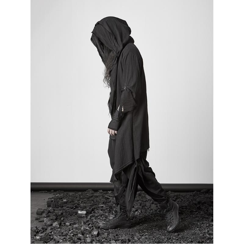 ARENS Techwear Goth Coat Men's - огляд і ціна Men'S Gothic Formal Wear