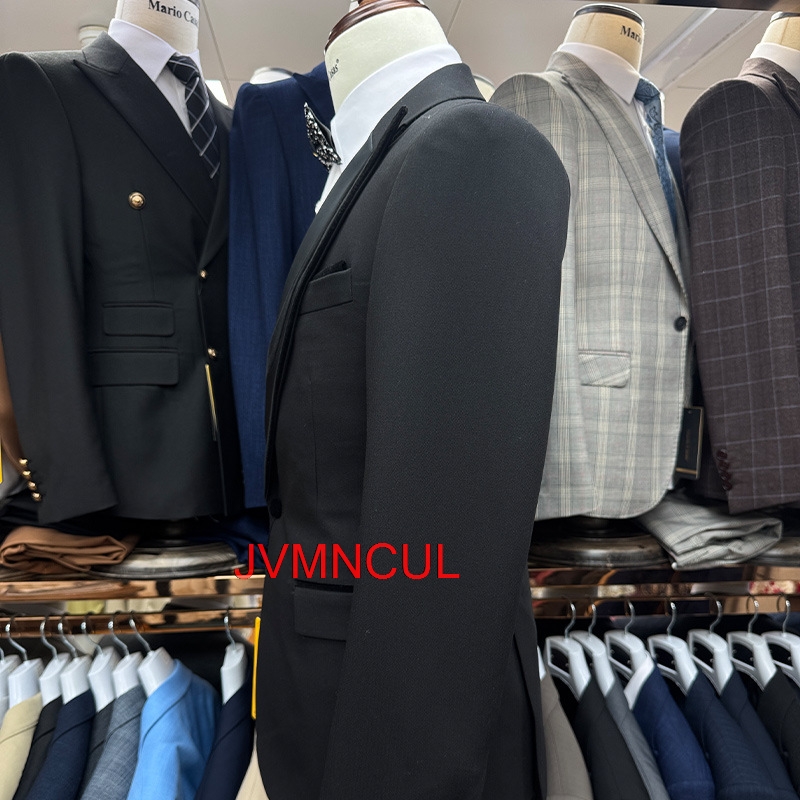 Men's 3 Piece Suit Slim Fit We - огляд і ціна Men'S Formal Wear For Reception
