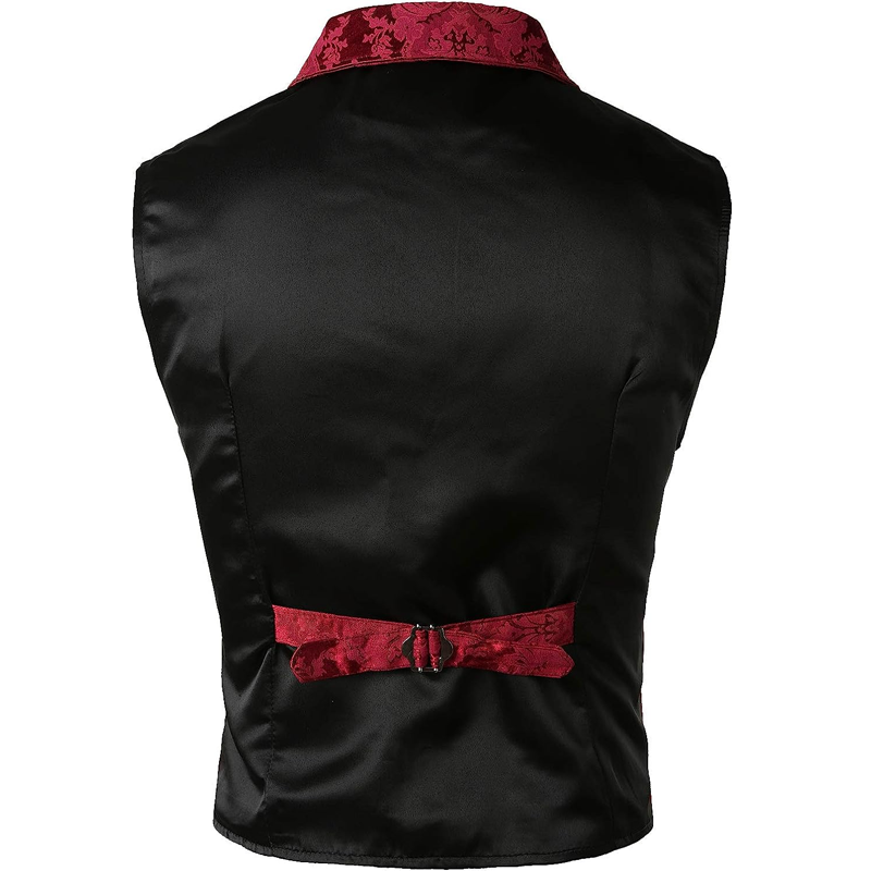 Jacket Gotinc Mens Victorian S - огляд і ціна Men Formal Wear Vest