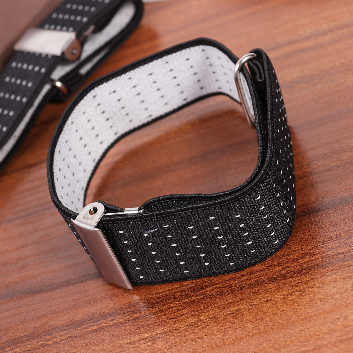 1Pair Anti Slip Shirt Armband  - огляд і ціна Men'S Formal Wear Belt