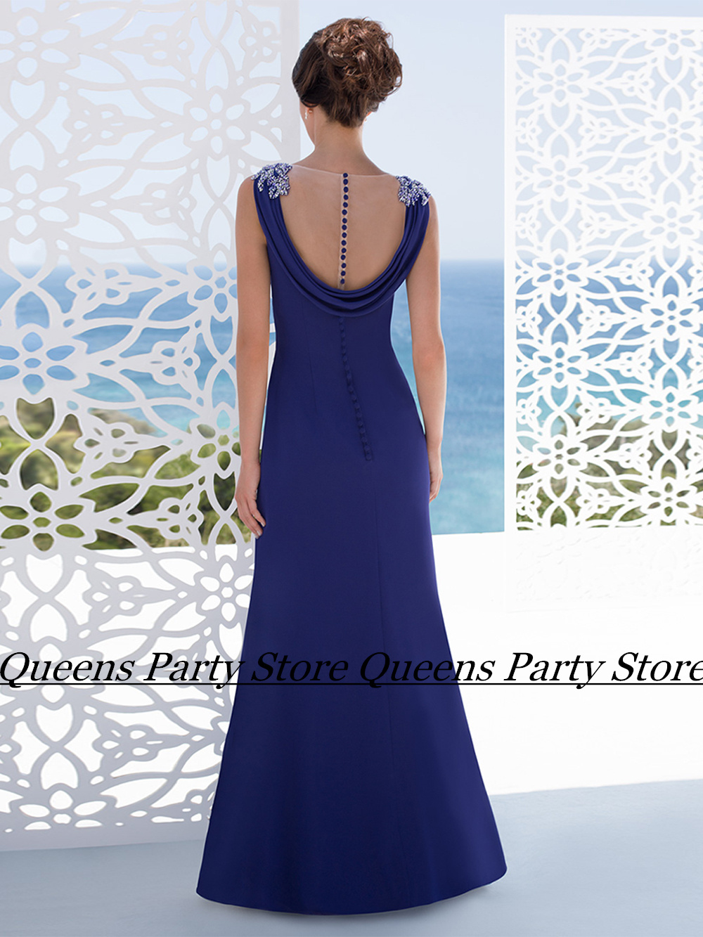 Classic Mother of The Bride Dr - огляд і ціна Men'S Formal Wear For Wedding Guest