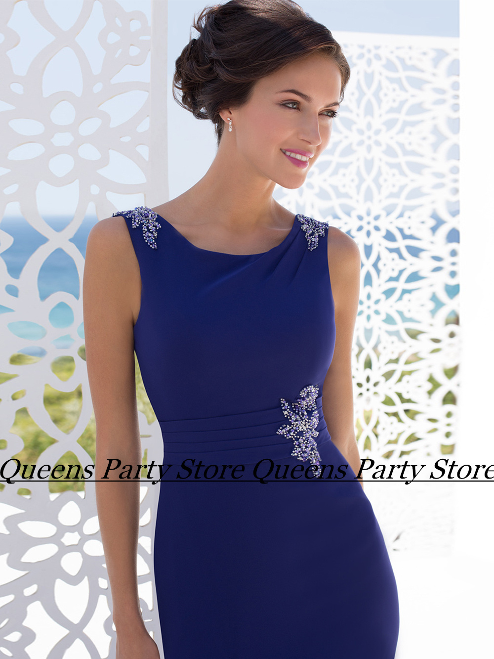 Classic Mother of The Bride Dr - огляд і ціна Men'S Formal Wear For Wedding Guest