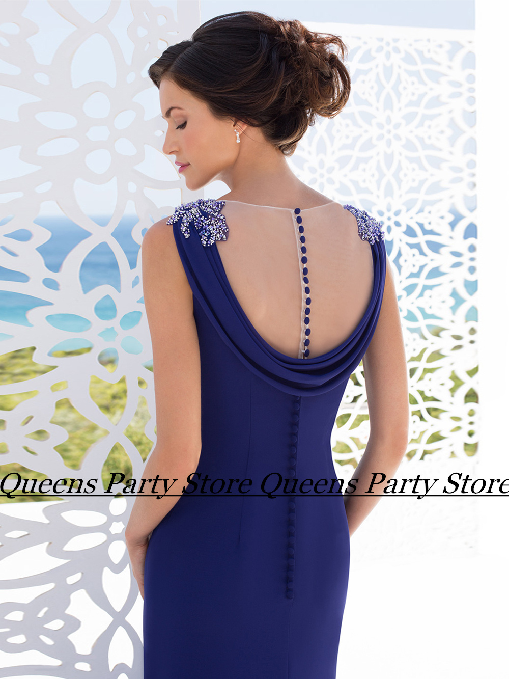 Classic Mother of The Bride Dr - огляд і ціна Men'S Formal Wear For Wedding Guest