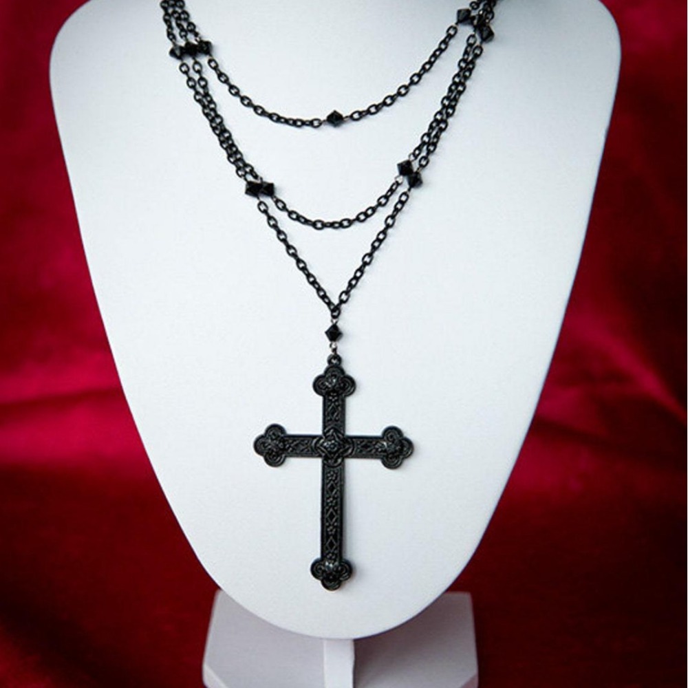 Trendy Gothic Black Engrave Pa - огляд і ціна Men'S Gothic Formal Wear