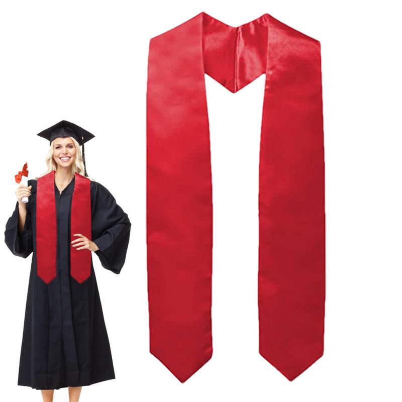 1pcs Graduation Stole Sash Sat - огляд і ціна Men'S Formal Wear For Graduation