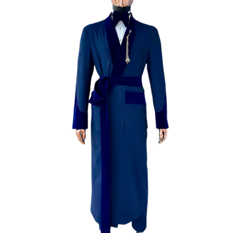 Tailor Made Royal Blue Men Sui - огляд і ціна Men'S Formal Wear Belt