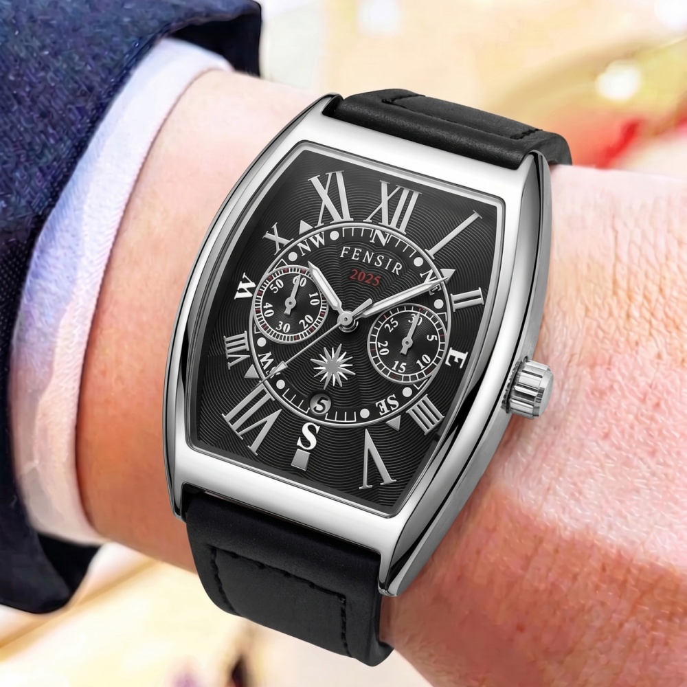 High-End Men's Watch with Barr - огляд і ціна Men'S Formal Wear Watches