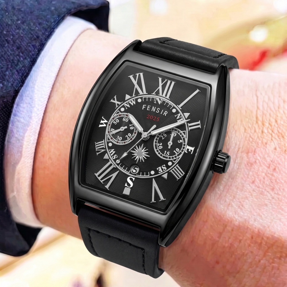 High-End Men's Watch with Barr - огляд і ціна Men'S Formal Wear Watches
