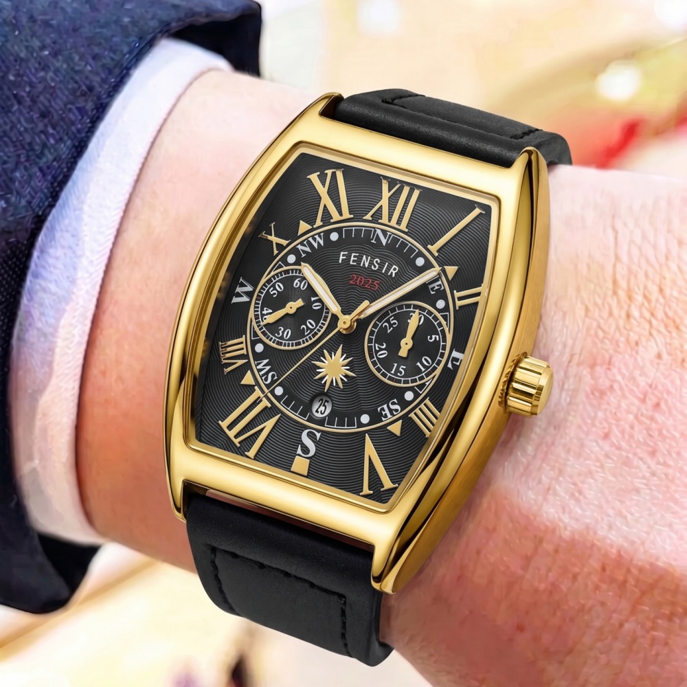 High-End Men's Watch with Barr - огляд і ціна Men'S Formal Wear Watches