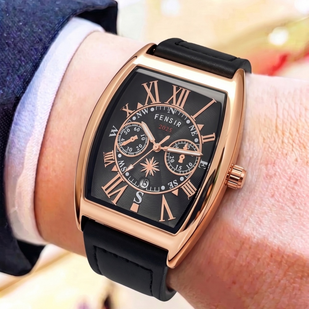 High-End Men's Watch with Barr - огляд і ціна Men'S Formal Wear Watches