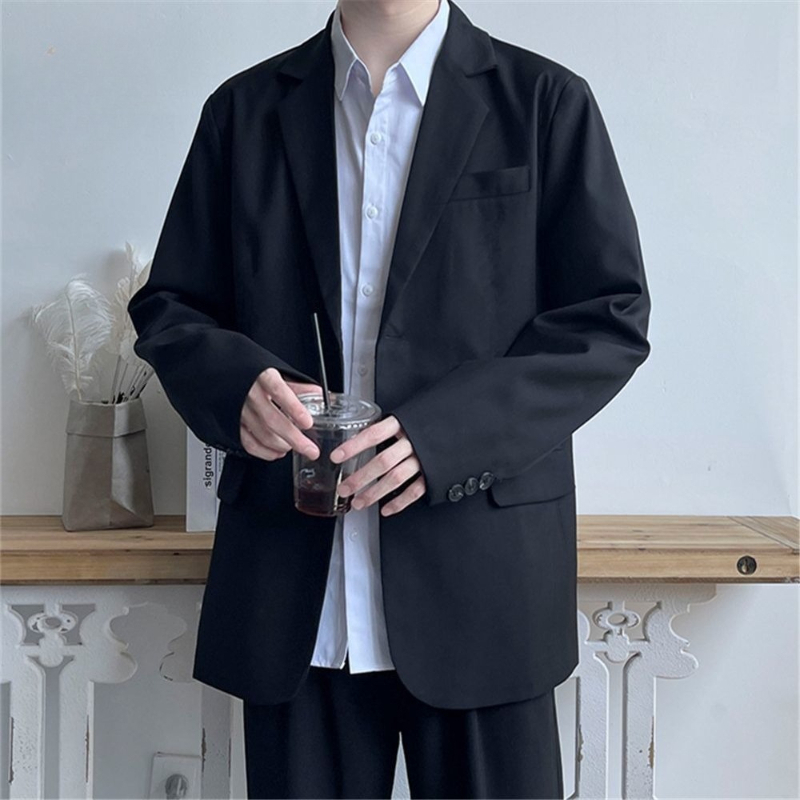Men's Casual Suit Set College  - огляд і ціна Men'S Formal Wear For Graduation